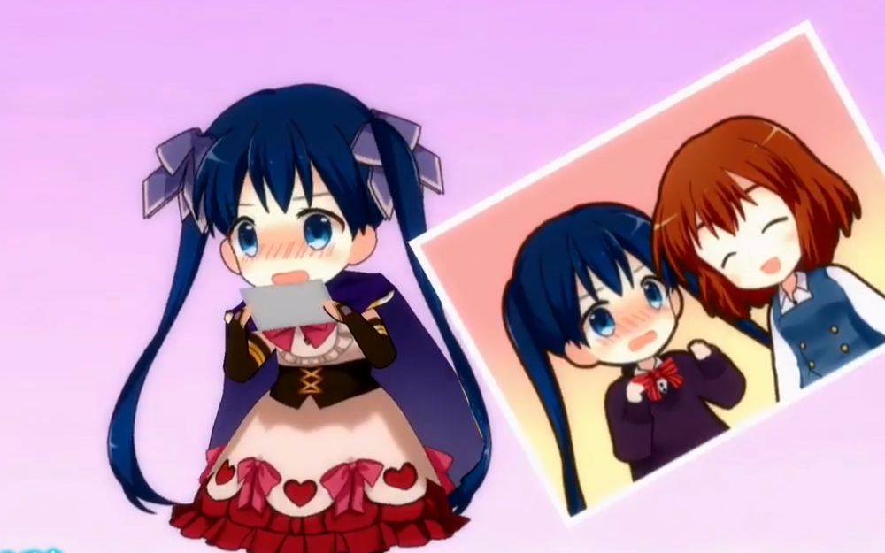 芳文社手游kirarafantasia角色觉醒大招动画第五弹小路绫黄金拼图