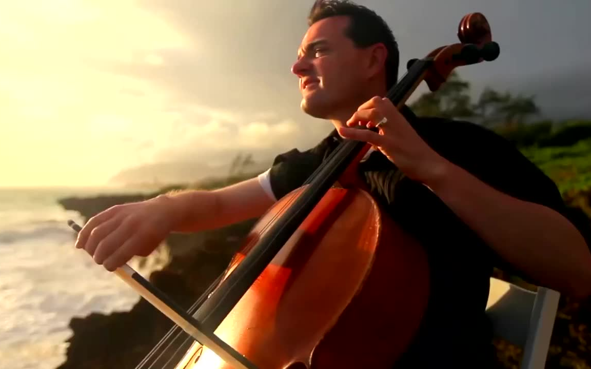 [图]钢琴&大提琴曲推荐【MV】The Piano Guys - Over the Rainbow