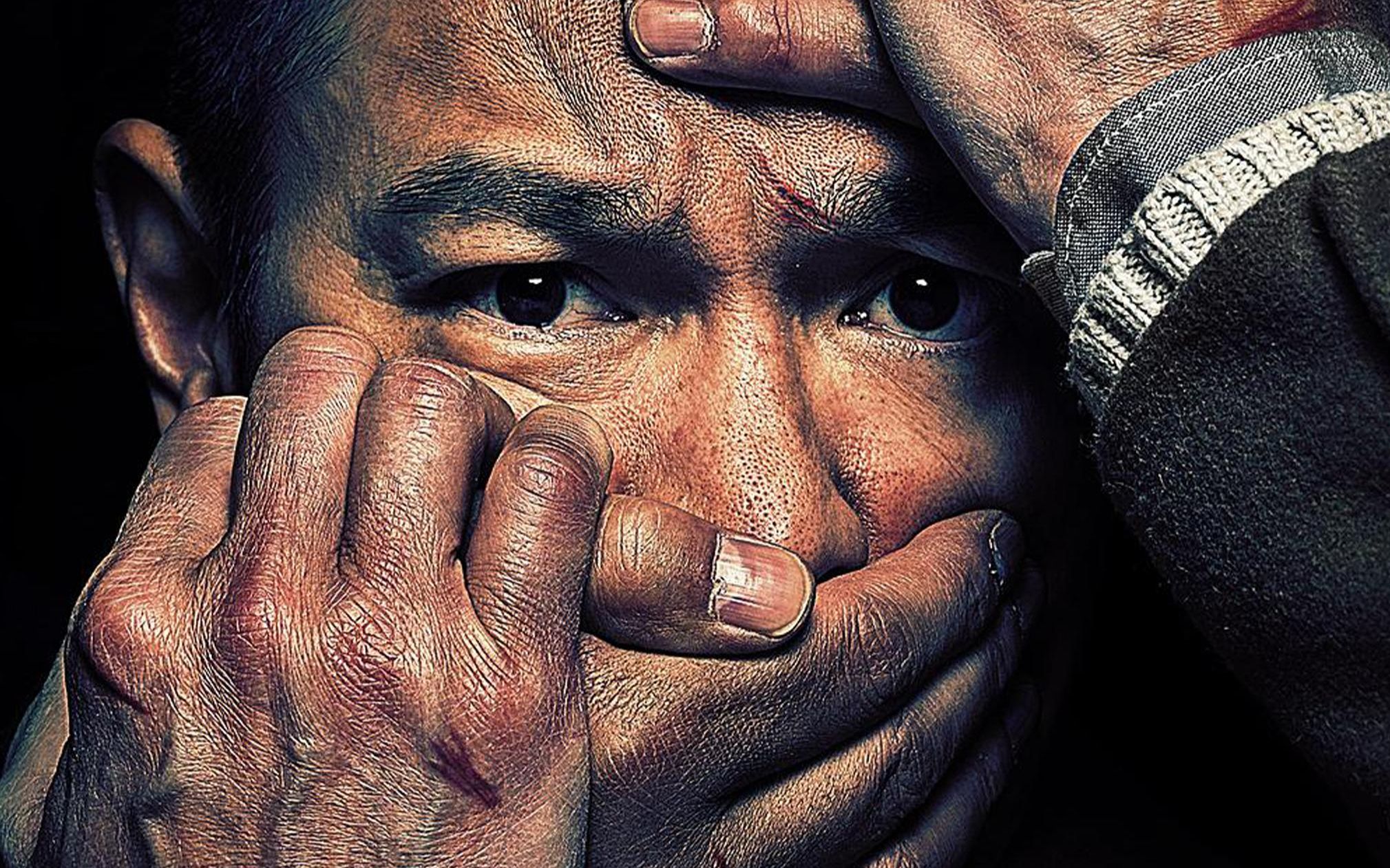 撕票人质,绑架明星,"京城第一悍匪"抓捕实录#解救吾先生