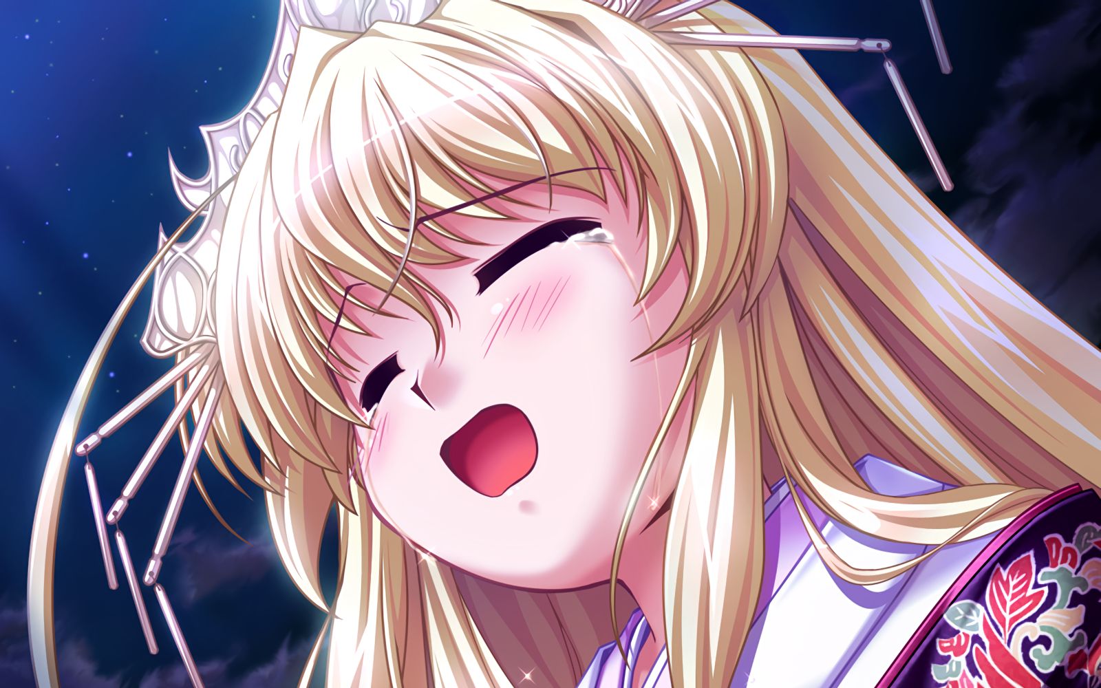 fortune arterial 16 - 红珠 -《赤之约定》