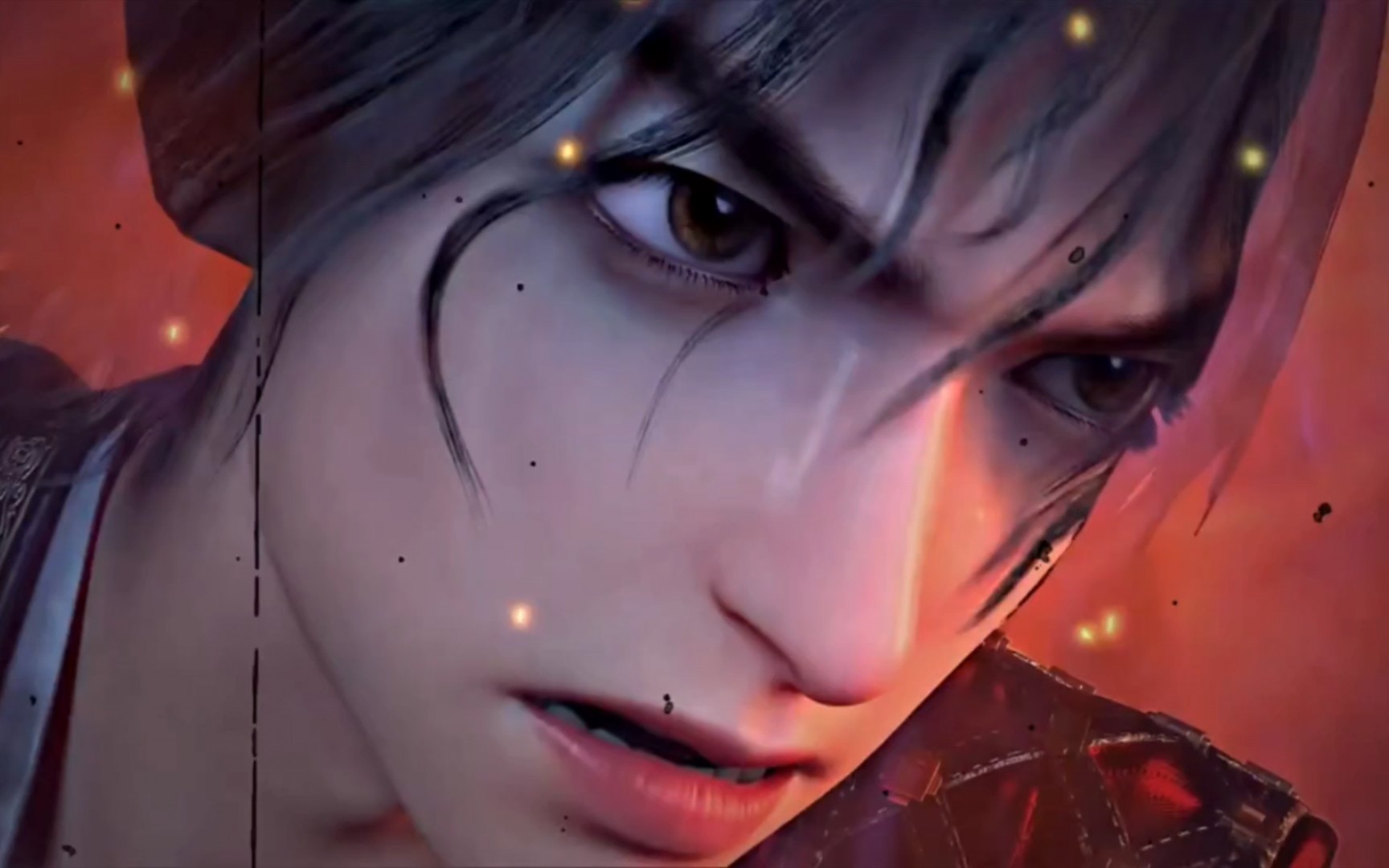 雷无桀强行进入逍遥天境与暗河一战‖少年歌行