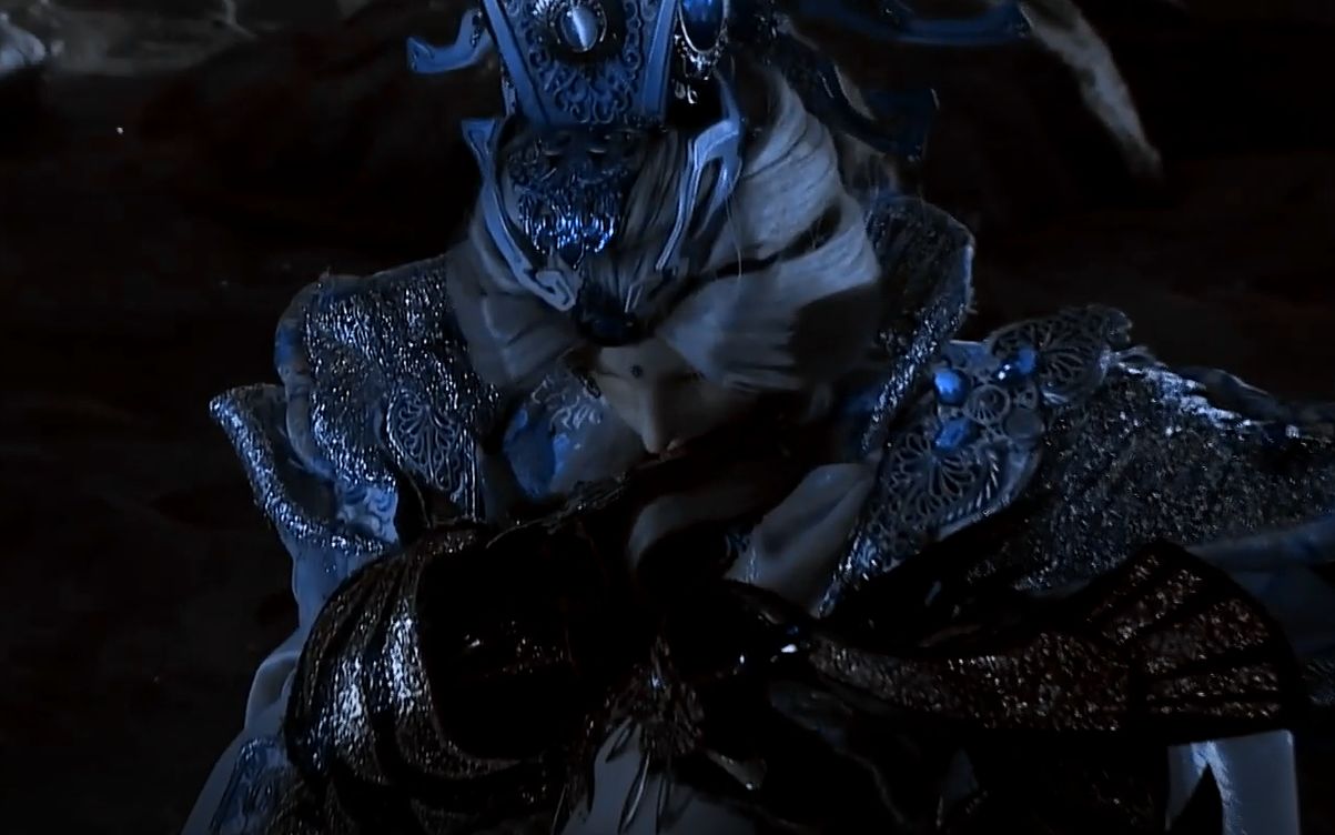 【霹雳布袋戏/天迹x地冥】独活