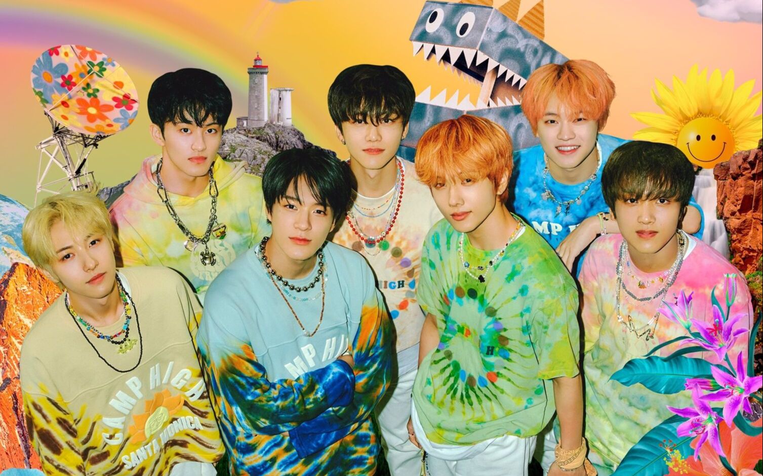 nct dream hello future 回归双版本拆专!我打破本命魔咒啦!