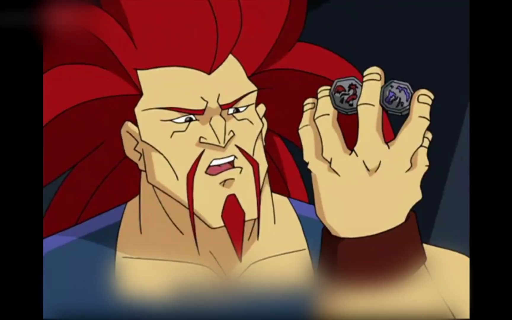 炒冷饭,黑虎阿福rap