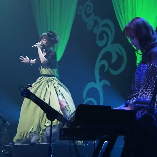 GARNET CROW livescope 2012 ~the tales of memories~_哔哩哔哩_bilibili