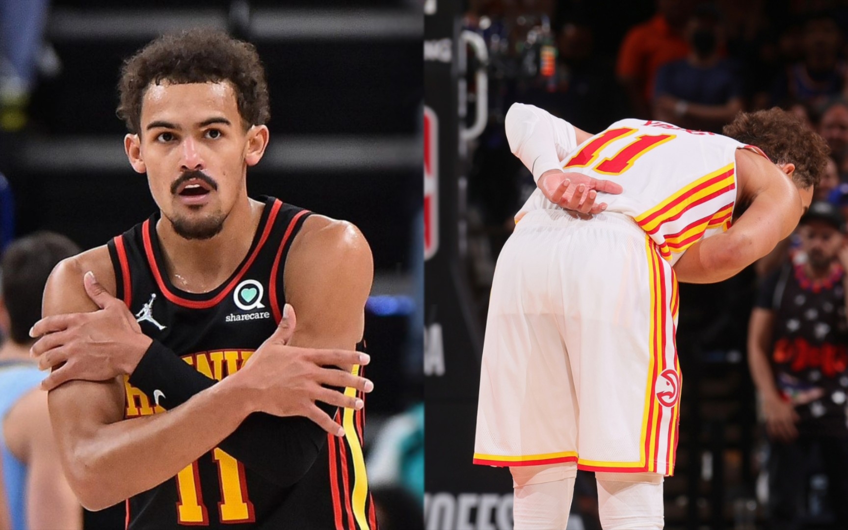 每天一遍,纽约市长!特雷杨22赛季高光混剪