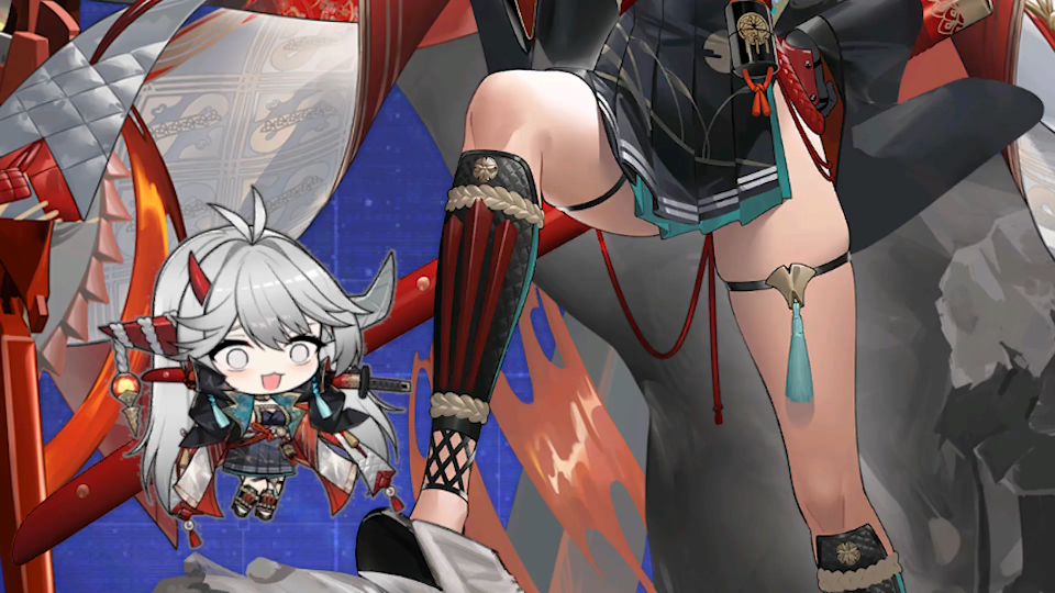 【碧蓝航线】白龙的舞蹈跳的真不错 想要看谁评论留个言