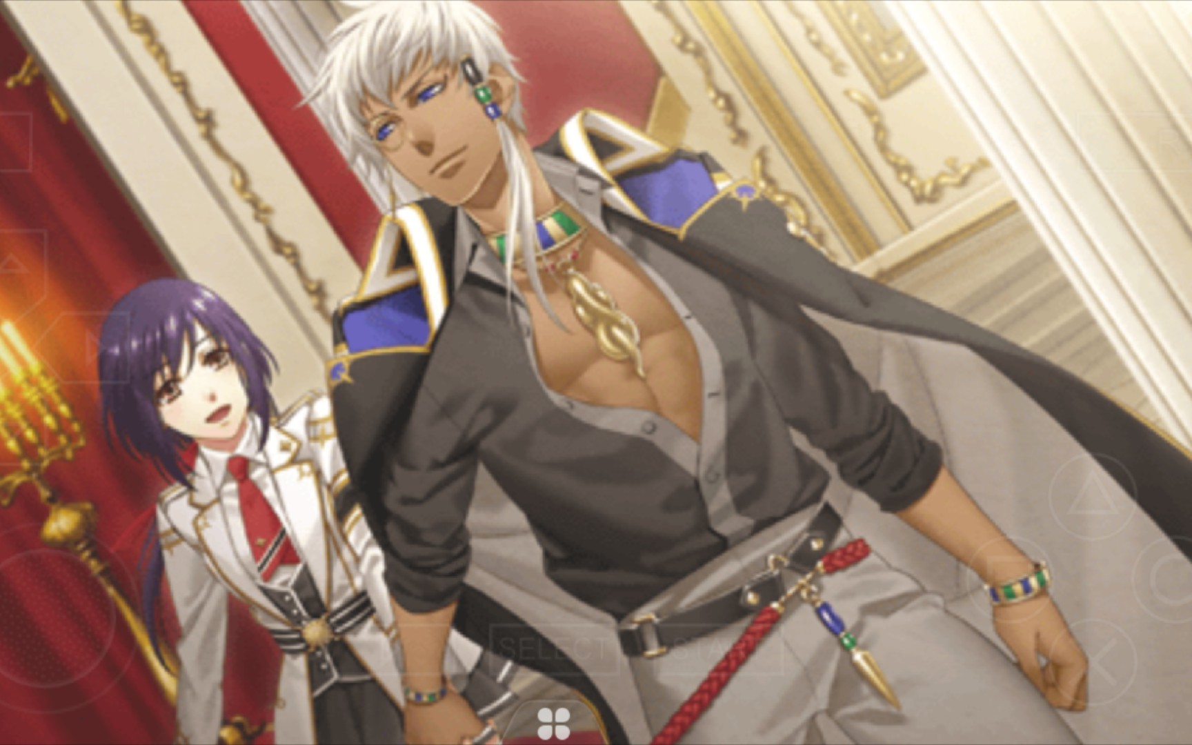 【众神的恶作剧 游戏(自制翻译)】托特个人剧情(已更完)