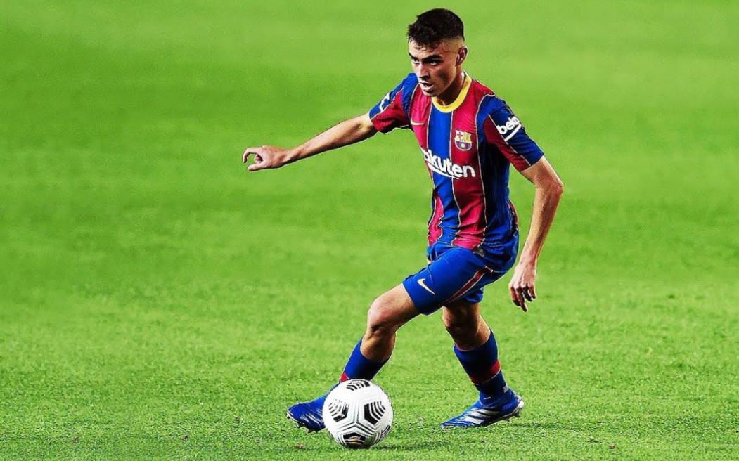 佩德里·冈萨雷斯 (pedri gonzález) 巴萨中场的未