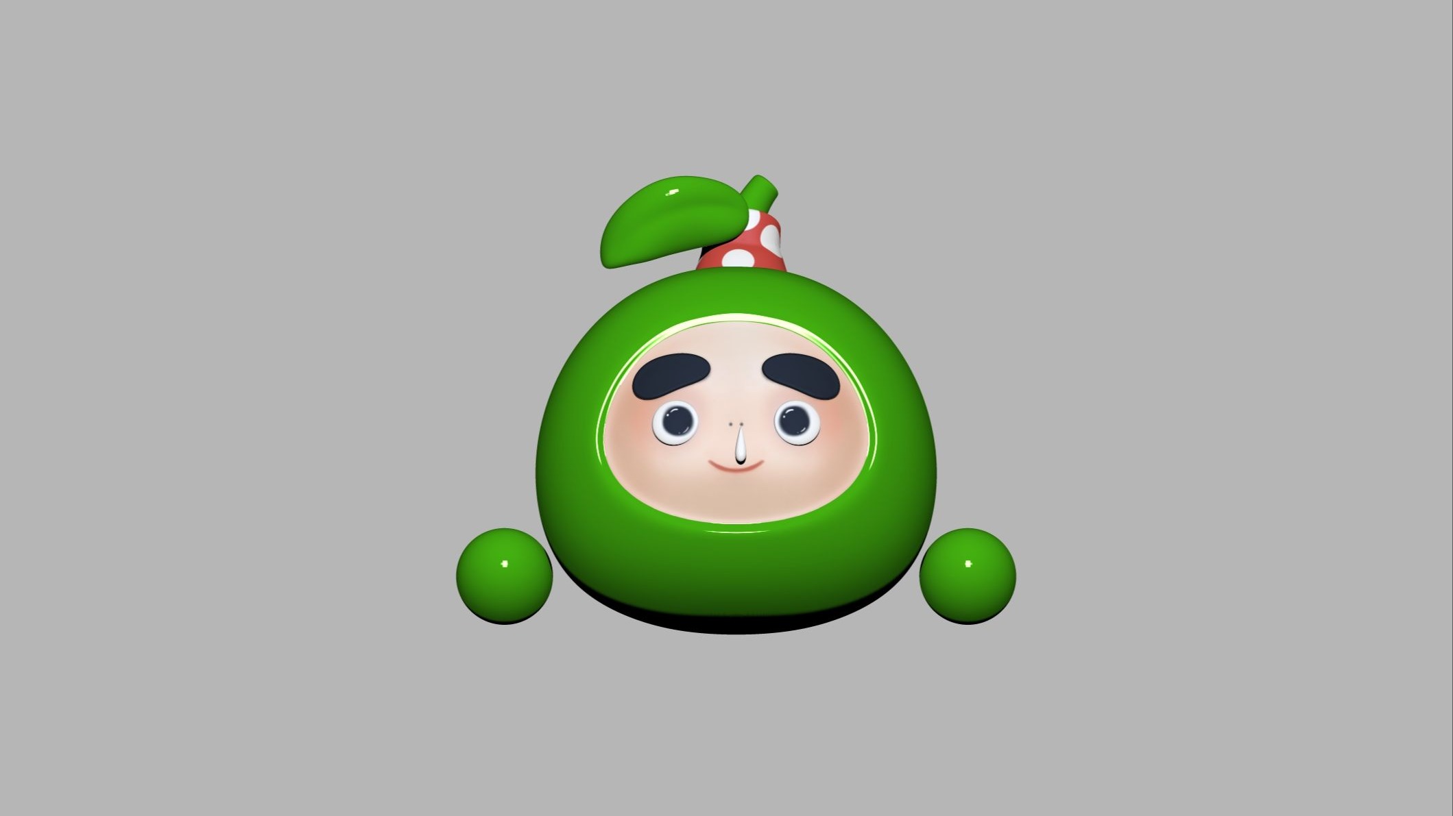 国宝特工"陆小果"手办制作,零基础练习必学教程