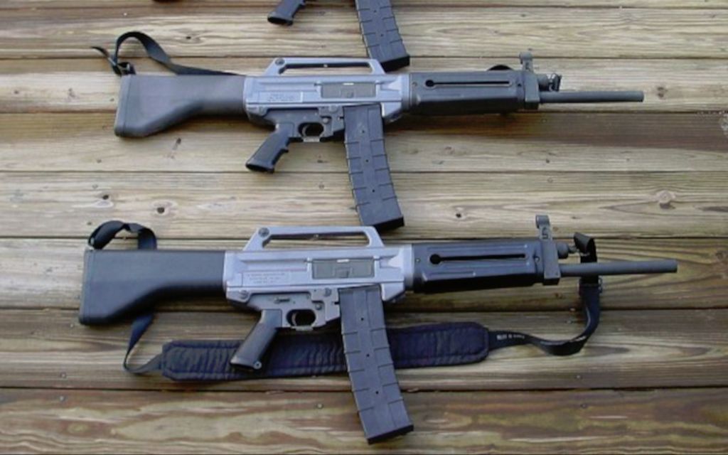 新做的arma3usas12全自动喷子