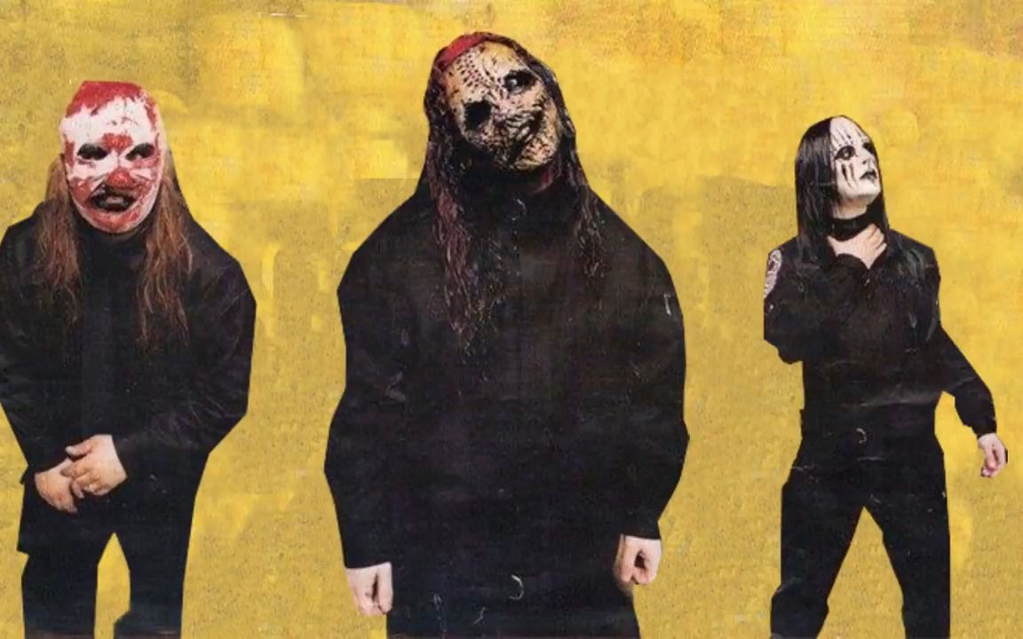 [图]Slipknot - 沒有貝斯跟吉他的Before I Forget