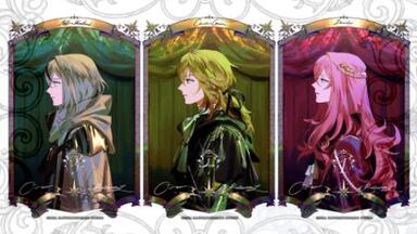 OVER REQUIEMZ CD 特典 ビックカメラ アニメガ ソフマップ OVER REQUIEMZ オバレク 店舗特典ドラマCD アニメガ ソフマップ