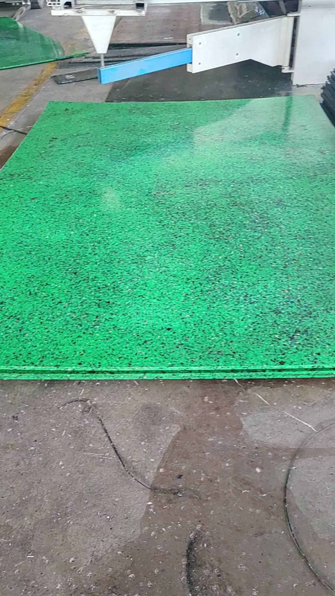 高分子聚乙烯异形加工件 塑料机械设备垫块滑块pe异形件