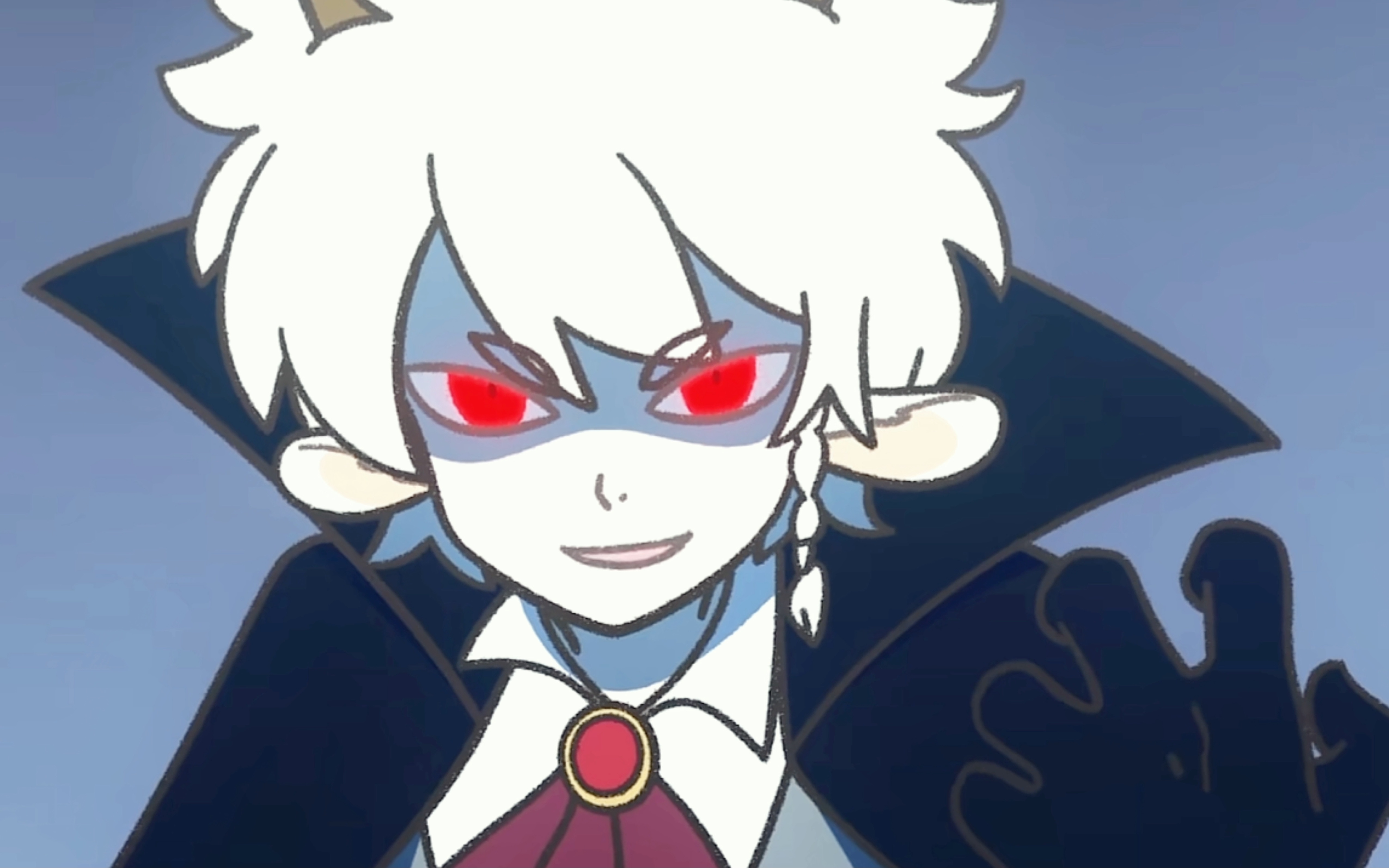 魔王演魔王 超级帅的好吧!『万圣街』