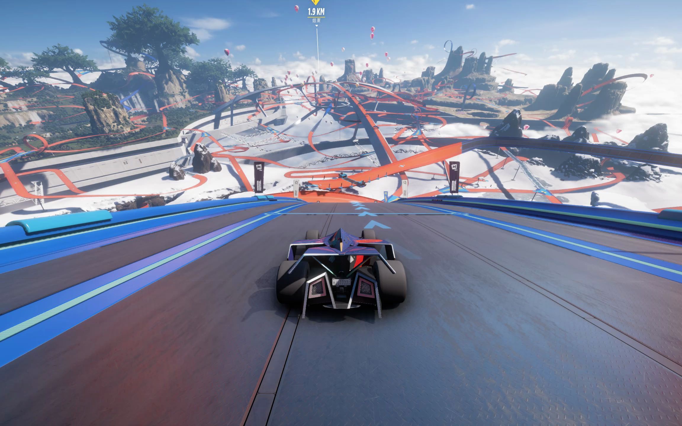 forzahorizon5地平线5风火轮