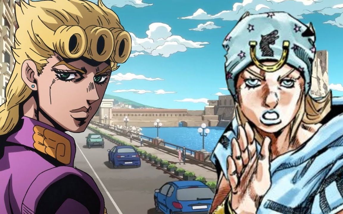 乔尼问乔鲁诺的问题-jojo的奇妙冒险_哔哩哔哩_bilibili