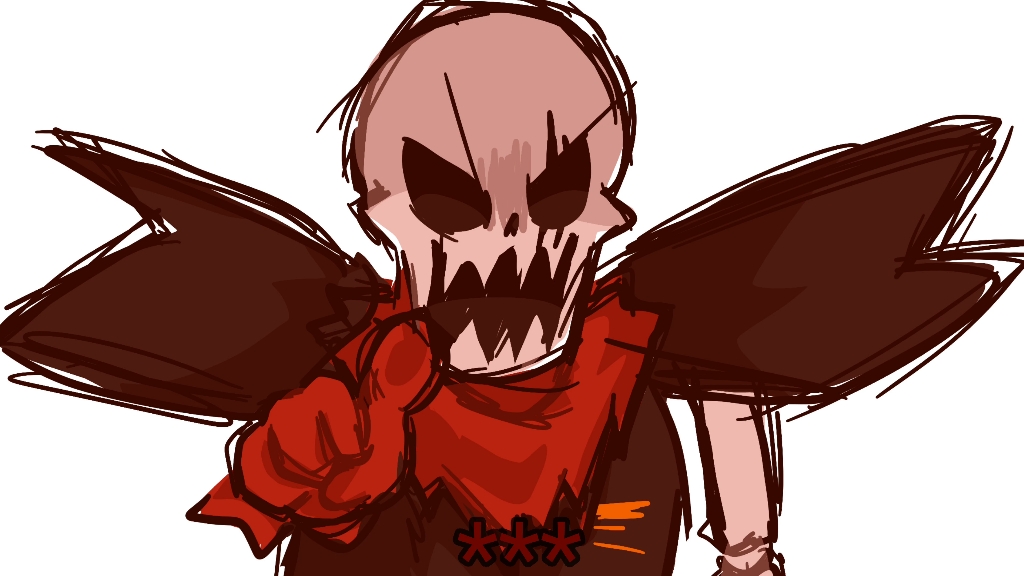 不要惹怒任何一只papyrus