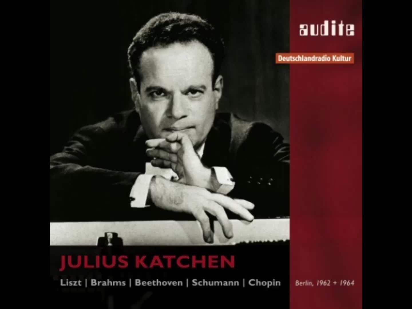 [图]【Julius Katchen】贝多芬《丢失一分钱的愤怒 Op.129》