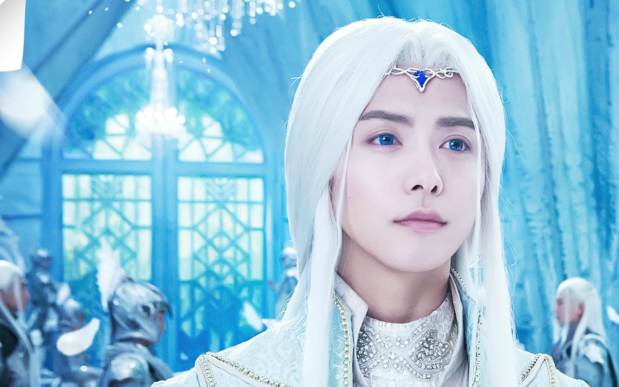 【马天宇】【幻城】【樱空释】幻城首发预告,樱空释部分cut_哔哩哔哩