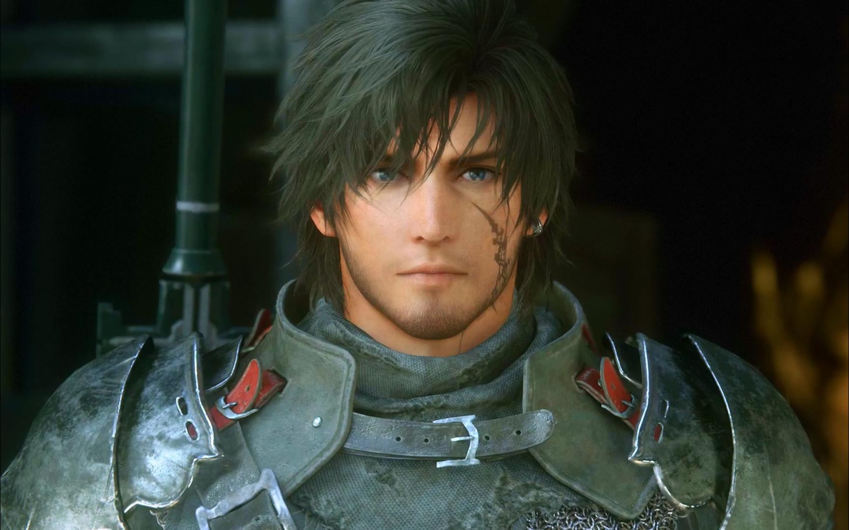 【ps5】【调色】最终幻想16 - 克莱夫剧情 - 13各自的想法