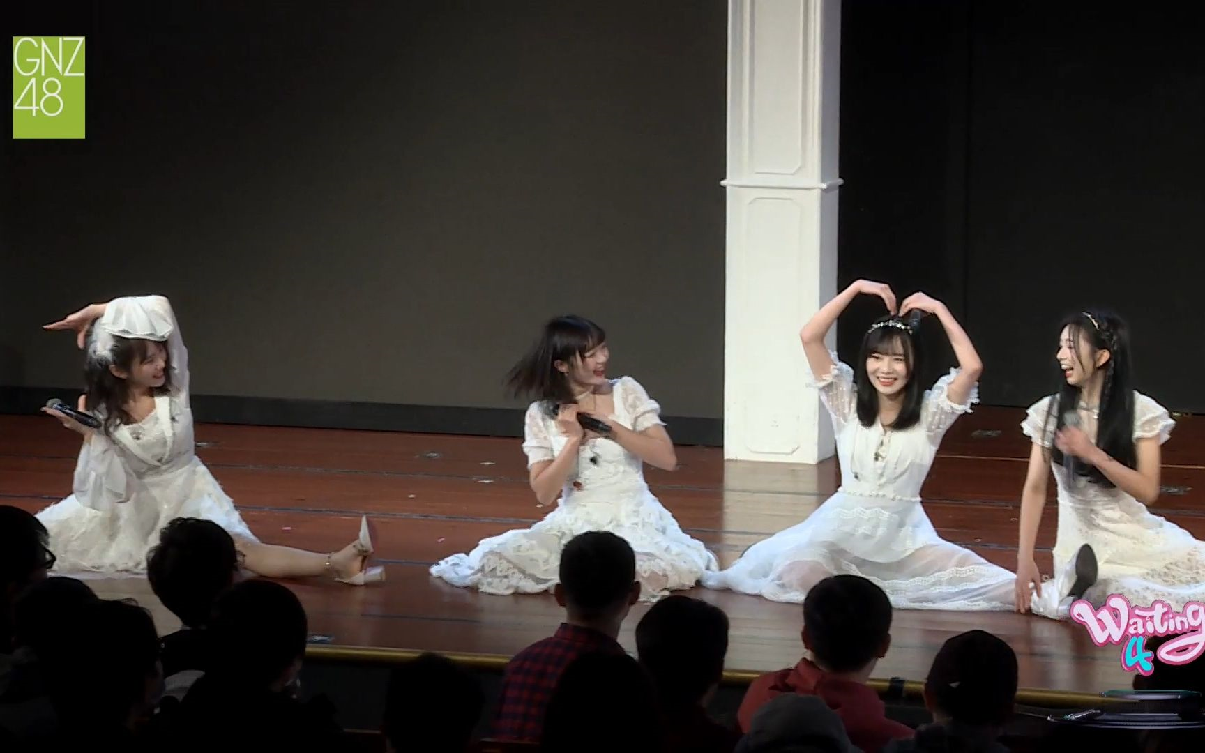 [图]【GNZ48】20210130 Class 4 《Waiting 4（肆）》公演