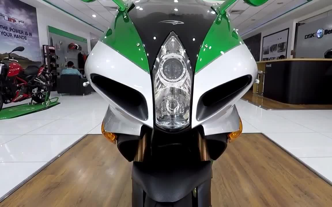 细节实拍贝纳利tornado1130