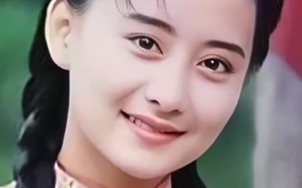 琼瑶御用女旦,陈德容!