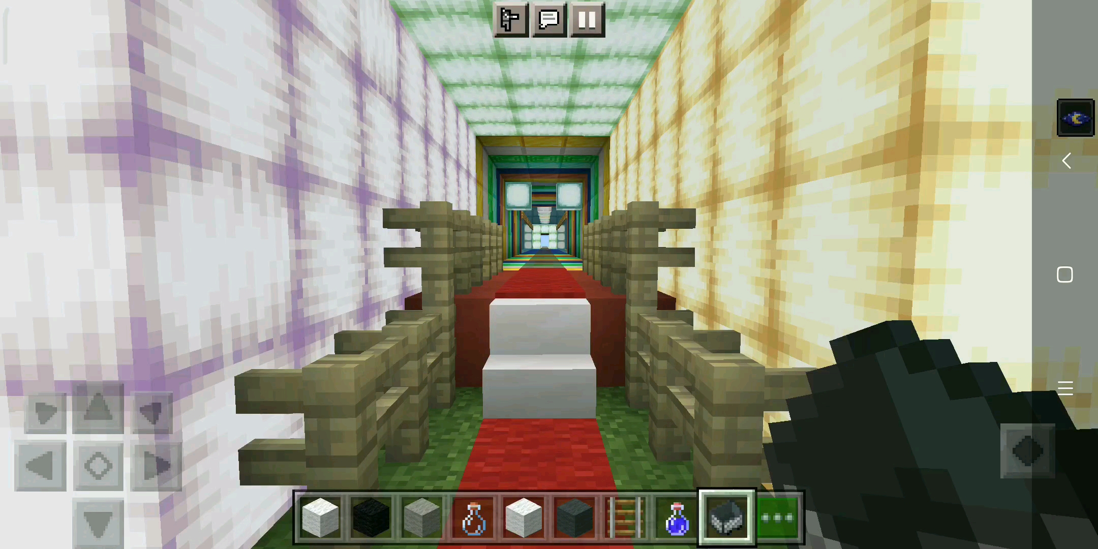 视觉盛宴(完成度2%)求各位观众老爷三连也在投币破3个立即更新.