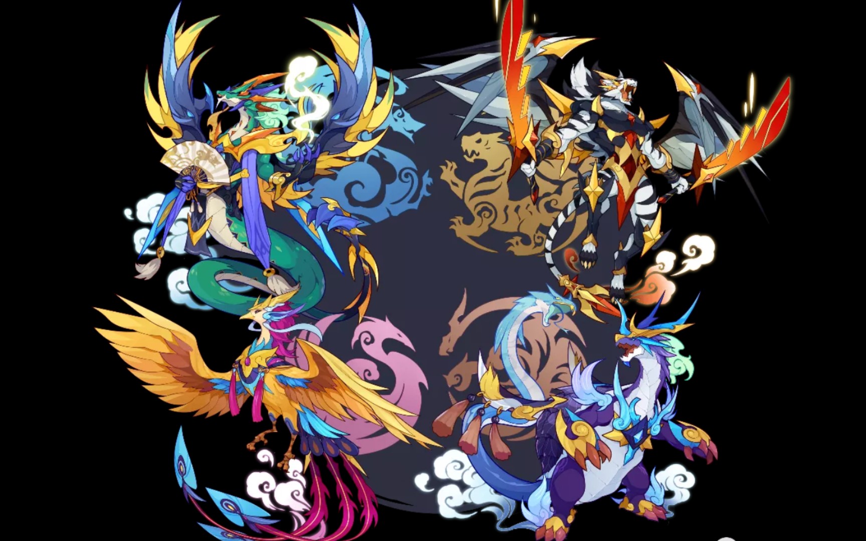 活动  洛克王国5月30号周年庆公告(上)