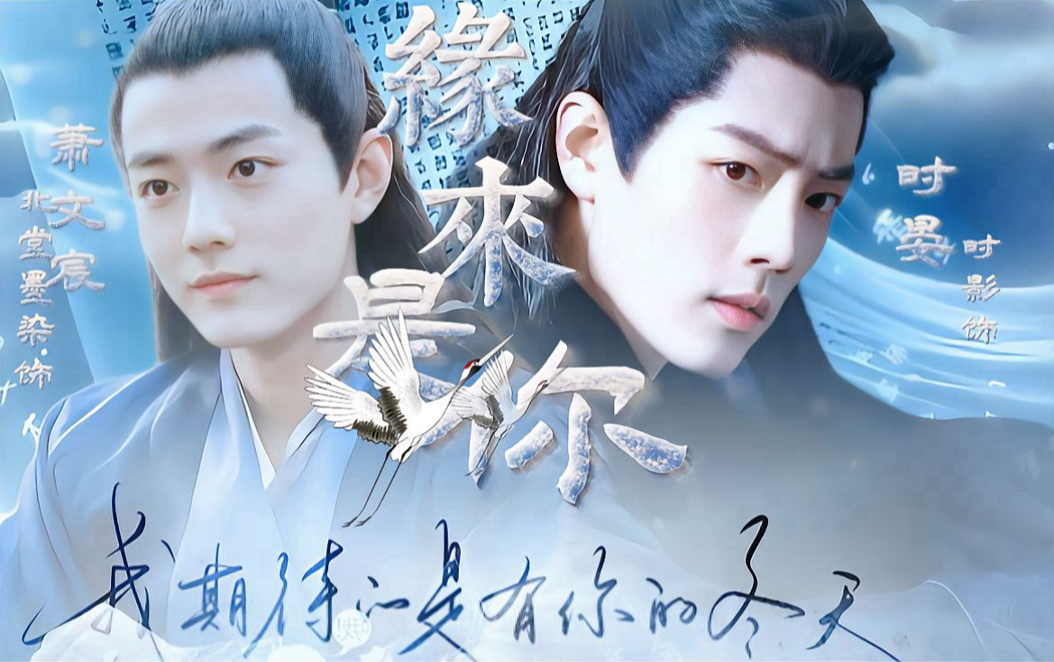 【肖战水仙|时光任染】缘来是你_第8集(腹黑娇弱攻&痴情储君受)