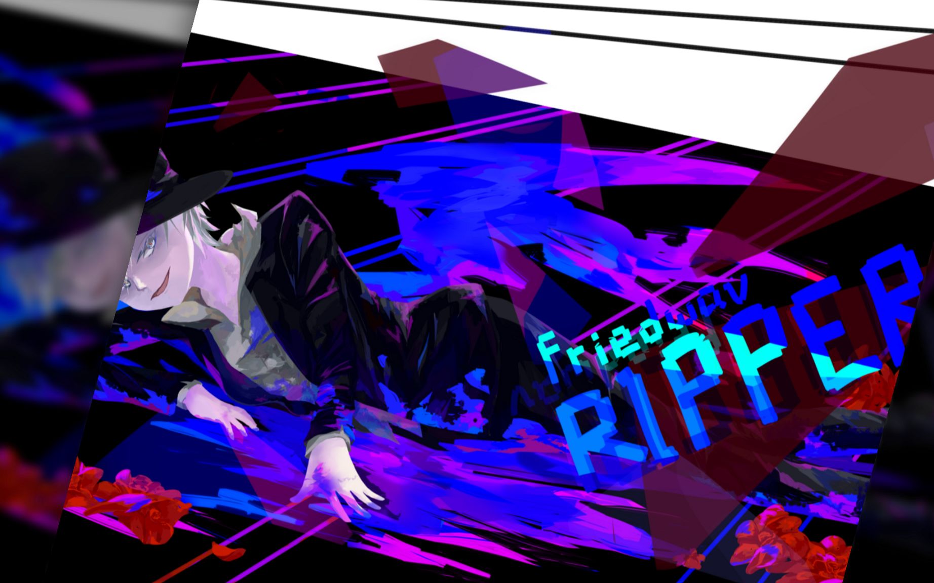 初代魔王ripper(in lv.