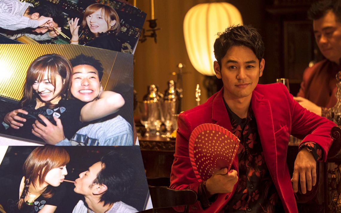 你居然是这样的野田昊,2002年日剧《木更津猫眼》妻夫木聪客串_哔哩