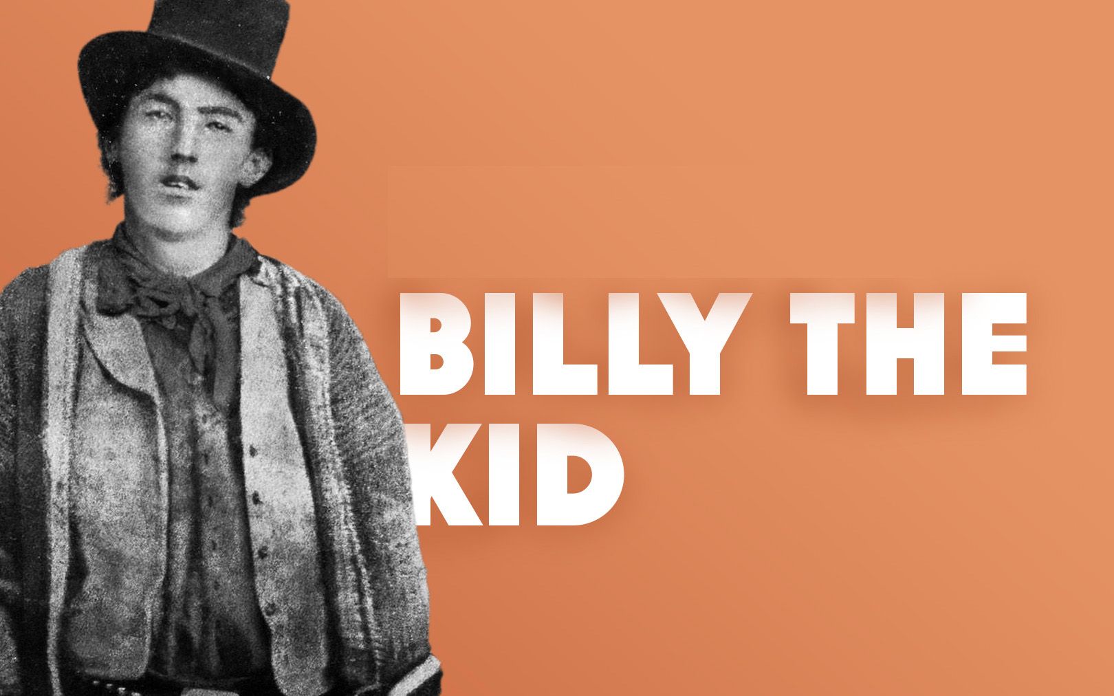 [图]PET Unit 8C A Life of Crime - Billy the Kid