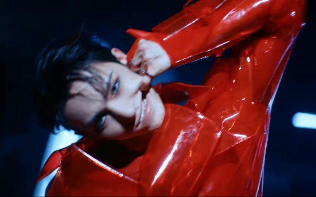 1080p文俊辉新歌《psycho》mv