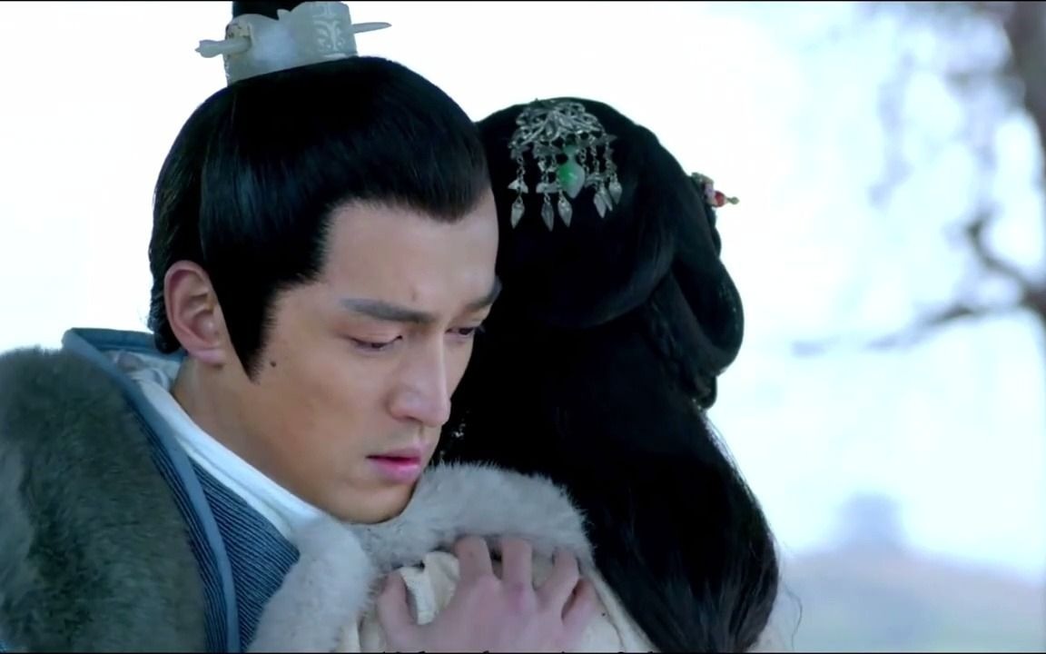 【琅琊榜】霓凰和林殊相认,相拥而泣, 静嫔知靖王欲夺嫡