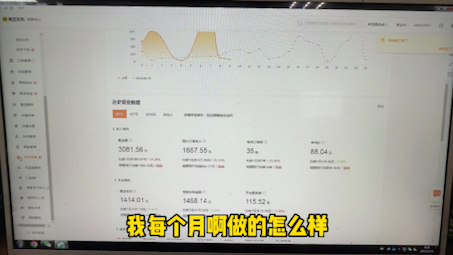 美团开店3个月挣了10w你敢信吗,我自己都惊呆了哔哩哔哩bilibili