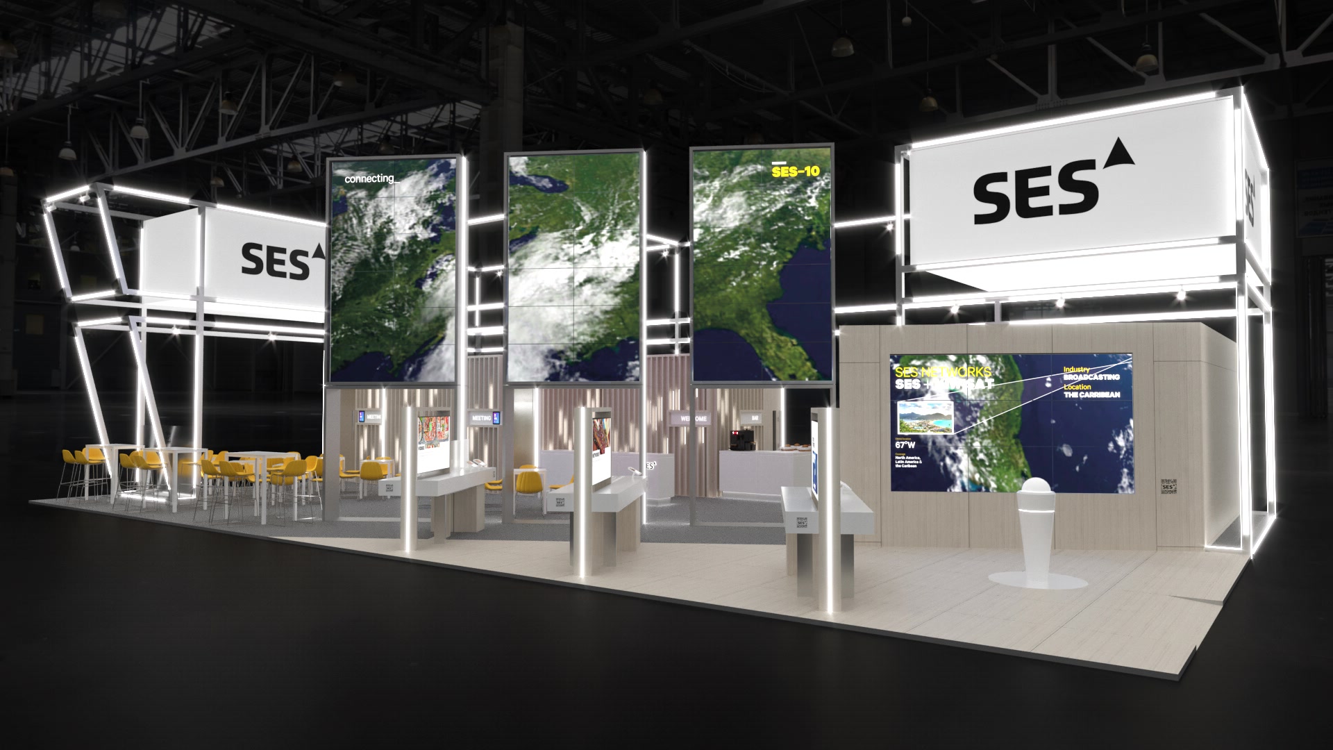 ses展台概念设计