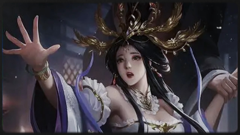 率土星推计划#率土之滨#伏寿 东汉最有烈性的皇后