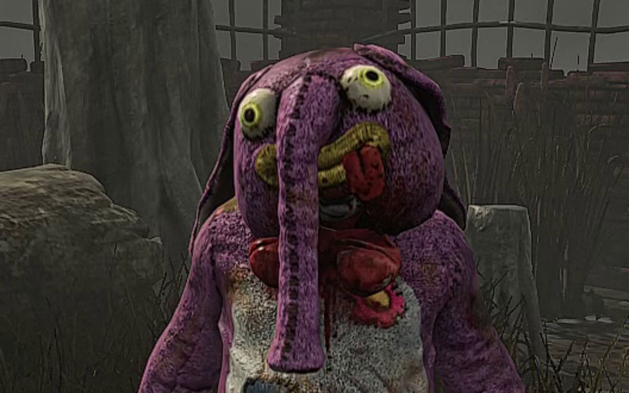 【黎明杀机】大象叔叔的心跳大冒险!