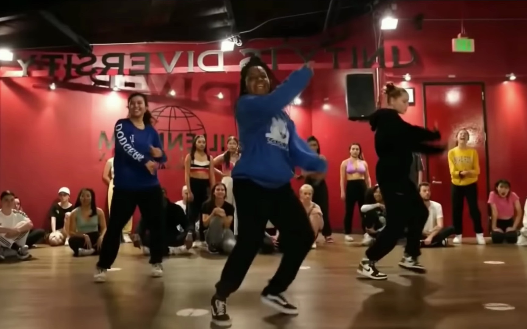 [图]【About Damn Time-Lizzo】@mdcdance·HamiltonEvansChoreograph