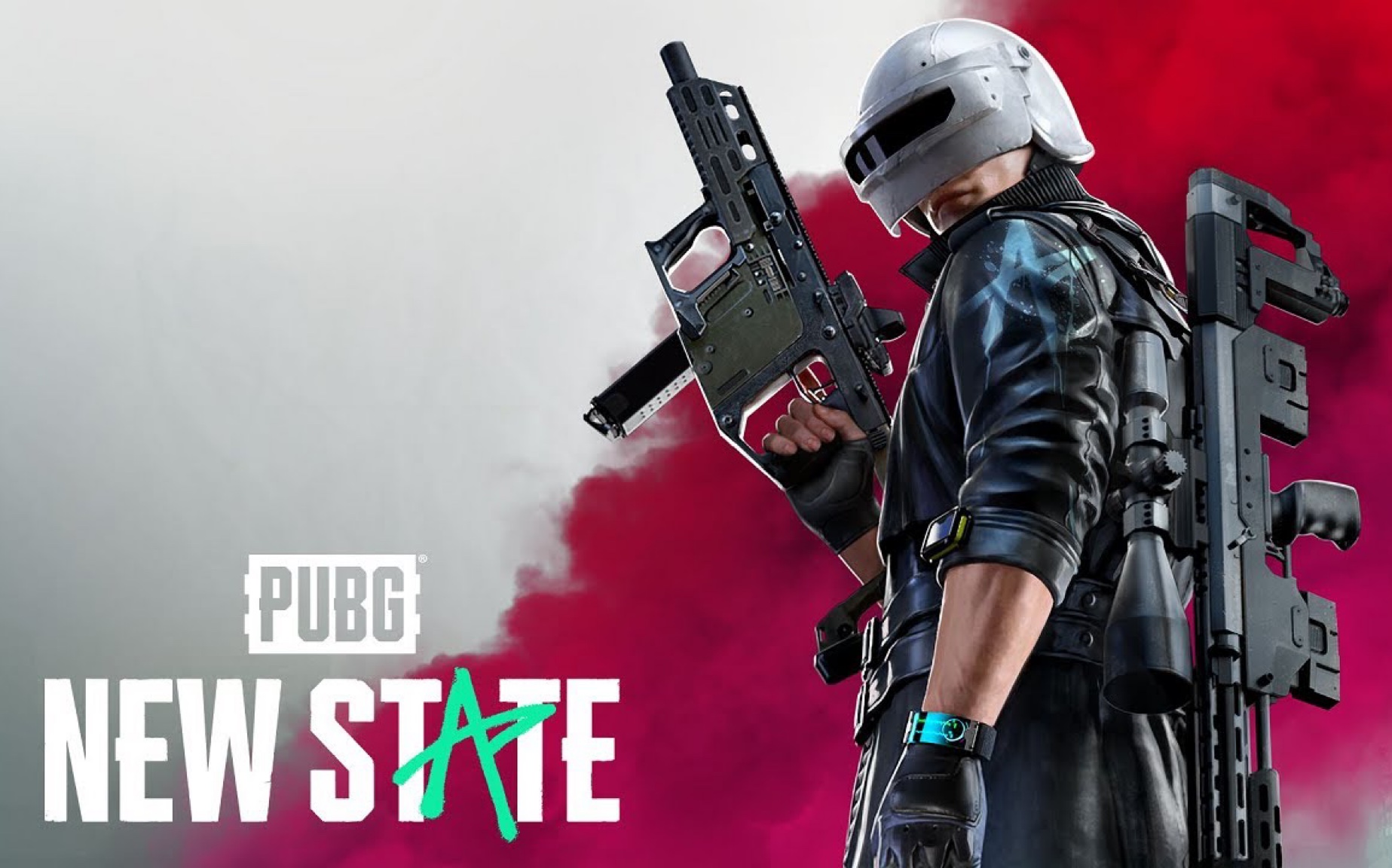 【pubg:new state】蓝洞新作现已开放alpha版预约!
