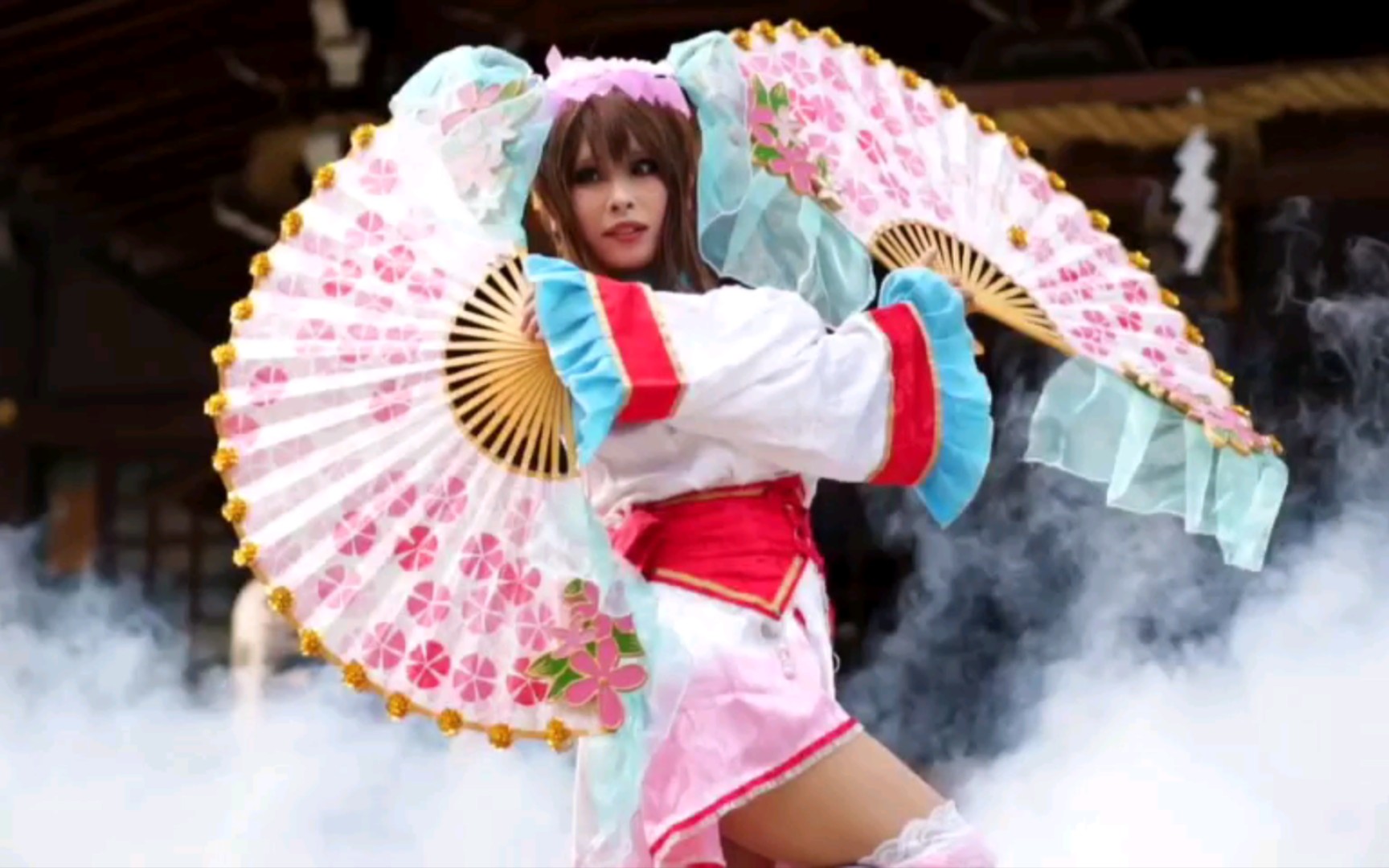 【cosplay】真三国无双小乔