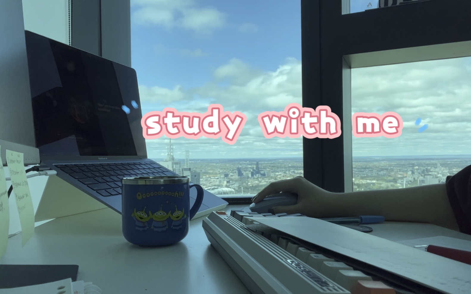 Study with me|一起学习吧哔哩哔哩bilibili