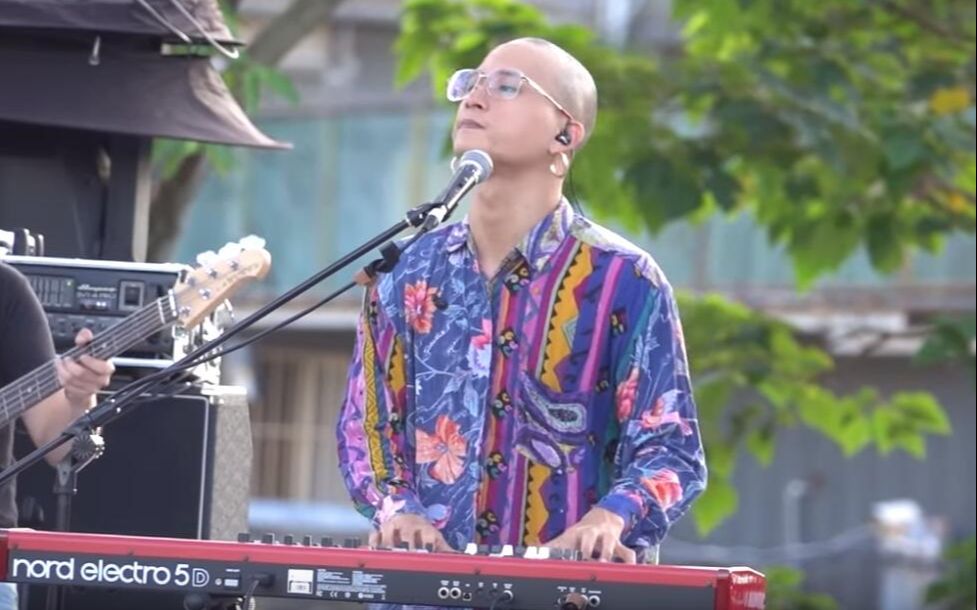 【live】茄子蛋《浪子回头》 台北华山 简单生活节