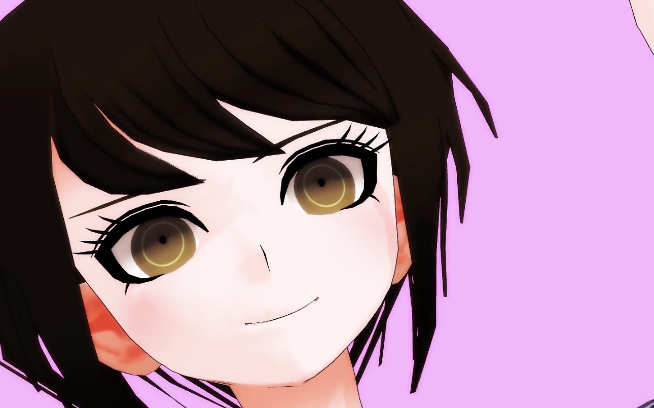 【弹丸论破mmd】苗木困的「太阳系disco」