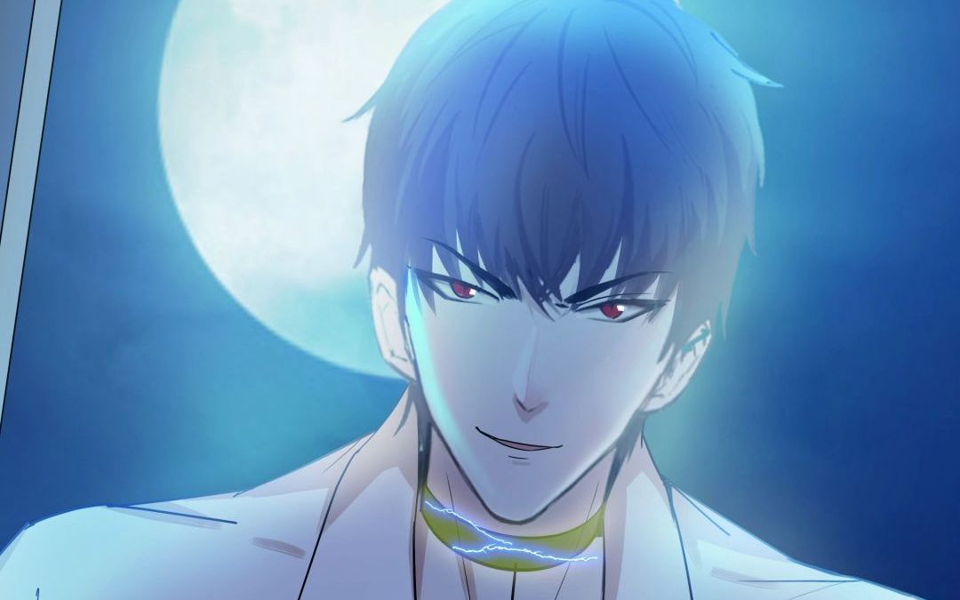 圆之夜狼性鼎盛所以原创动画御前狼王顾云川