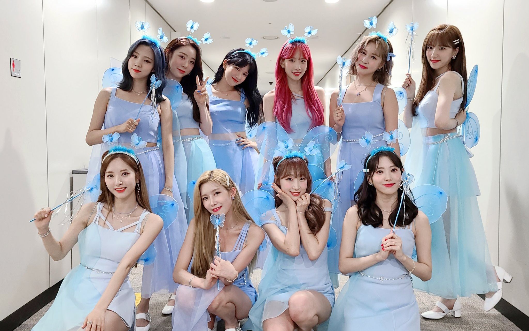 字幕君200618宇宙少女butterflymcd一位直播