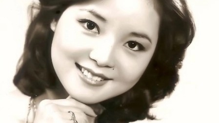 [图]罕见歌曲！邓丽君Teresa Teng （往事只能回味）