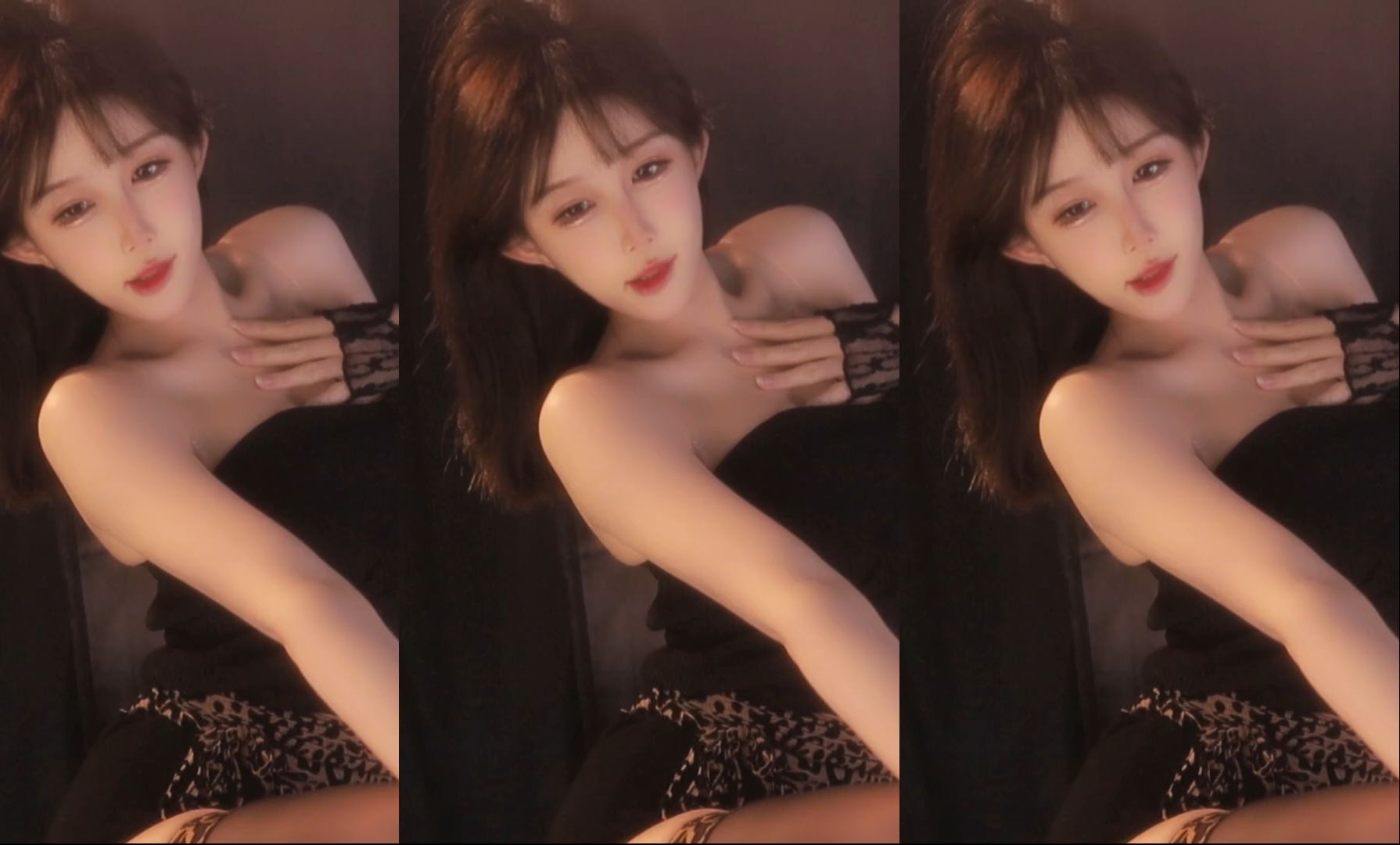 非免!斗鱼舞蹈 奶言艾 上次因为标题给我退稿了.